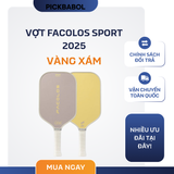 Vợt Facolos Sport 2025 