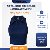  Áo Tanktop Pickleball Kamito Active V1.1 