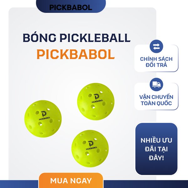  Bóng PICKBABOL 
