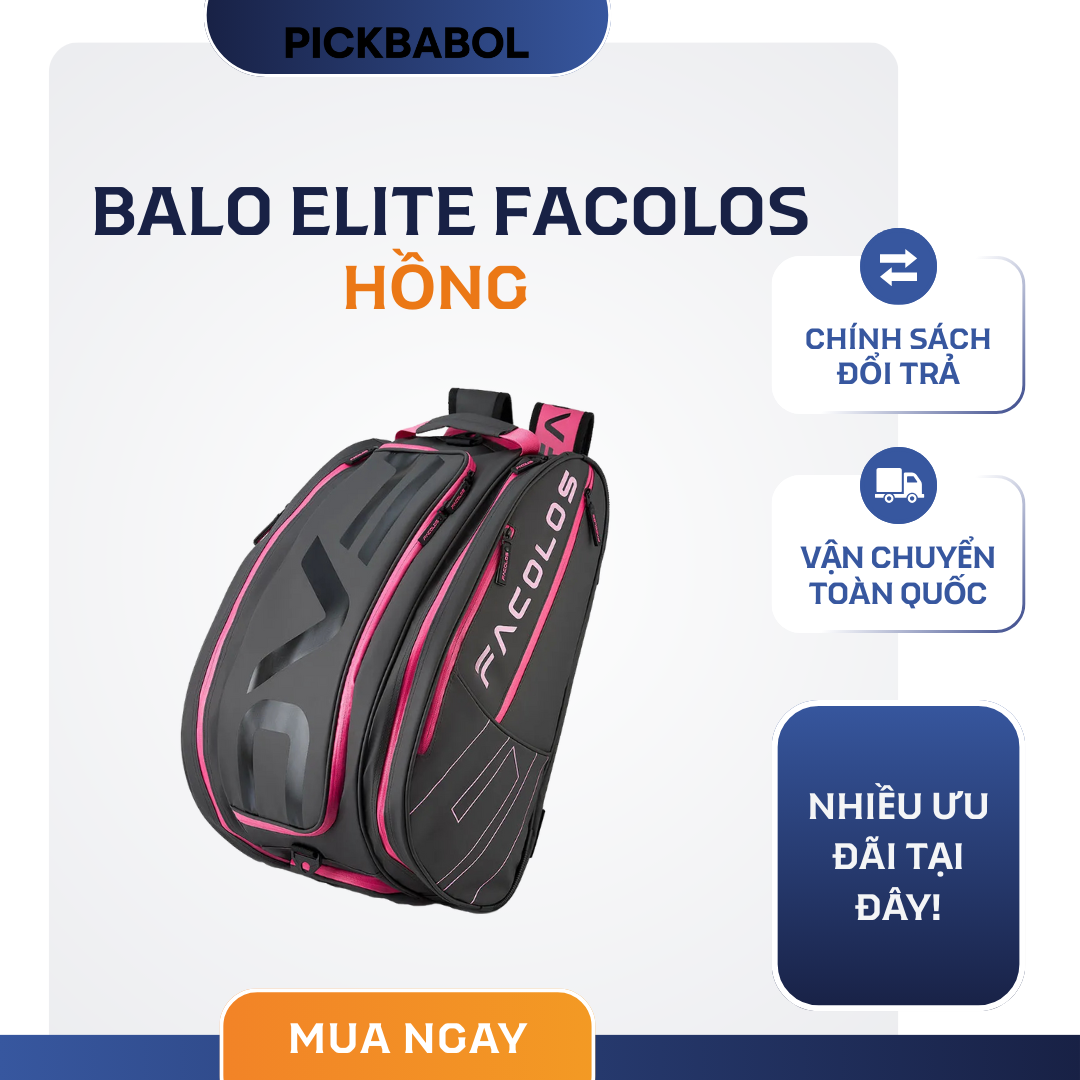  Balo Elite FACOLOS 