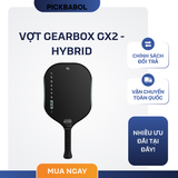  Vợt Gearbox GX2 - Hybrid 