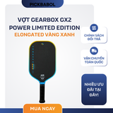  Vợt Gearbox GX2 Power Limited Edition 