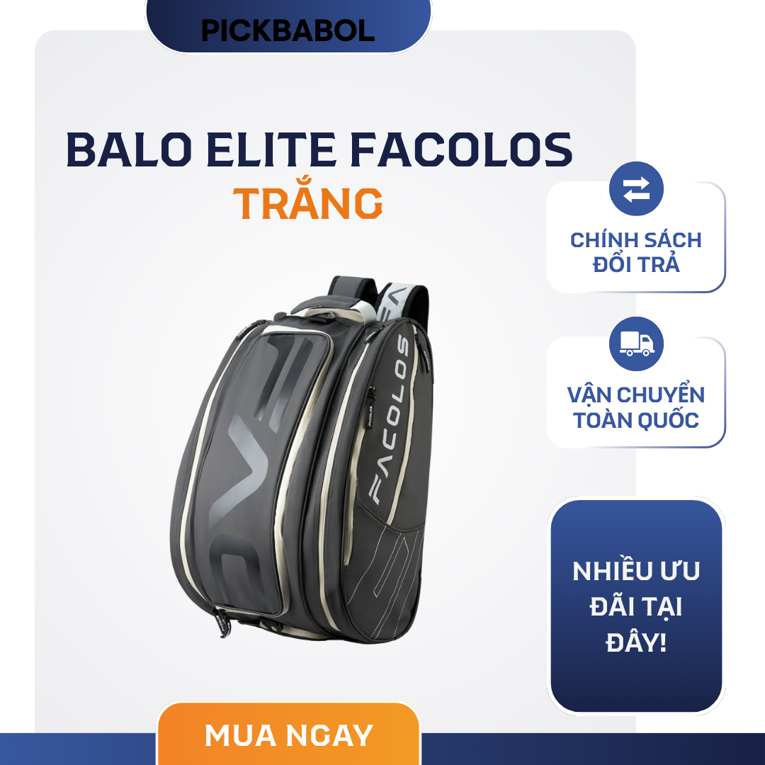  Balo Elite FACOLOS 
