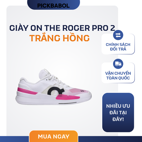  Giày ON The Roger Pro 2 