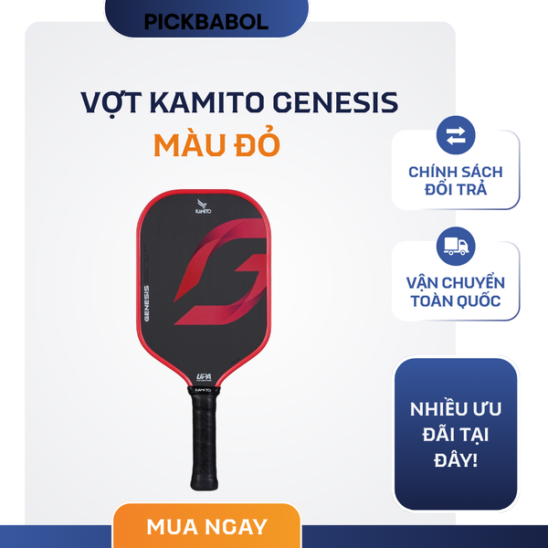  Vợt Kamito Genesis 