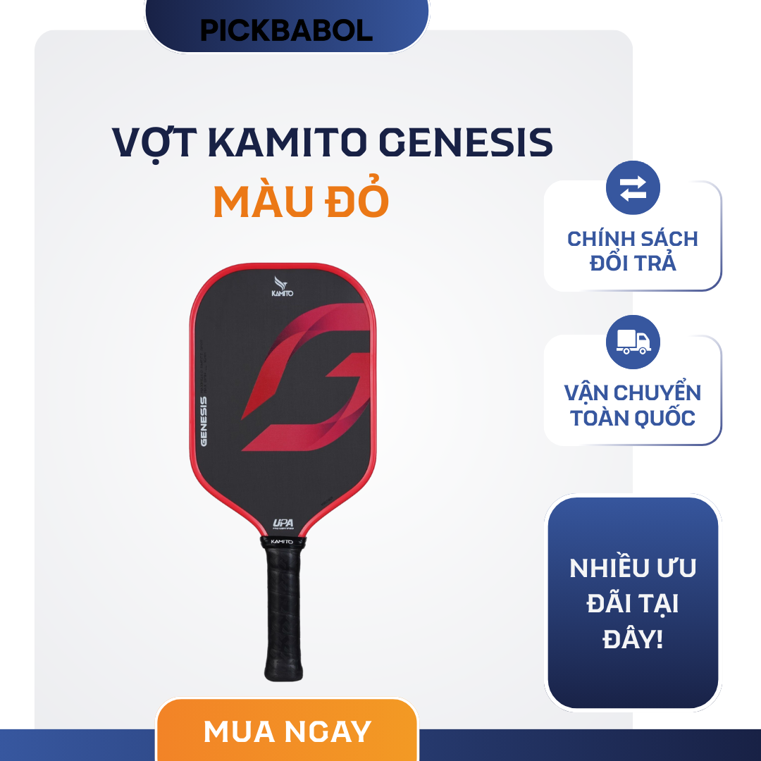  Vợt Kamito Genesis 