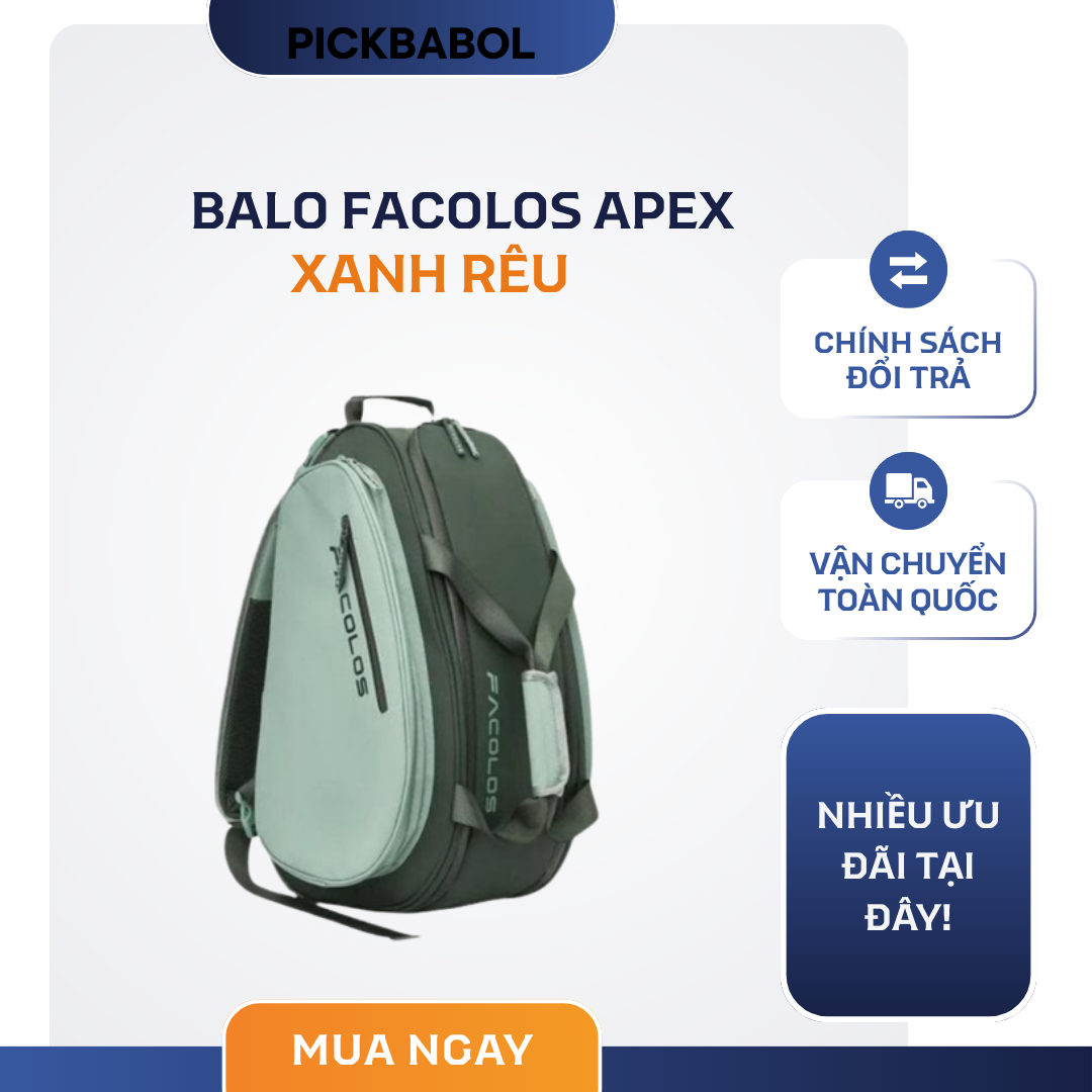  Balo Apex Facolos 