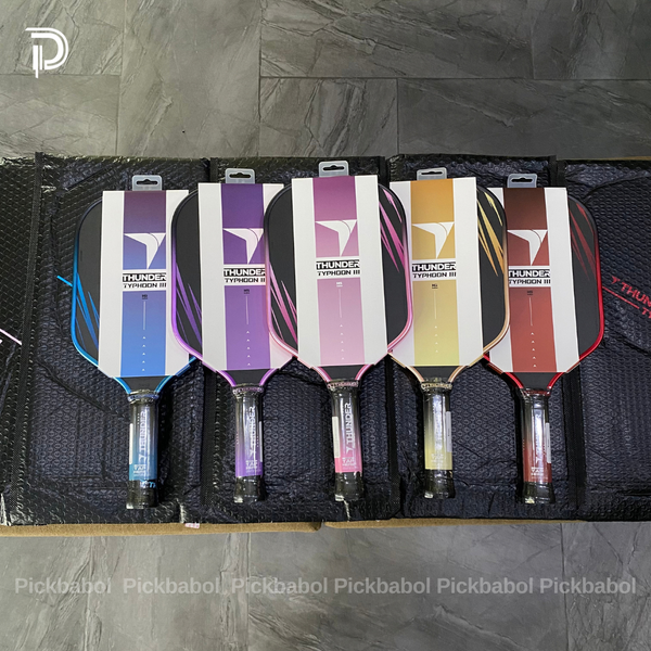  Vợt Pickleball Thunder Typhoon 3 