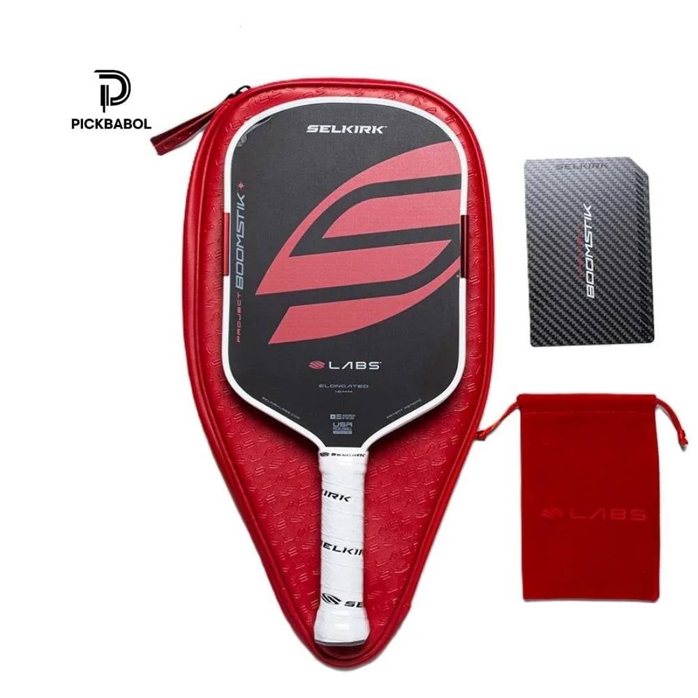  Vợt Pickleball Selkirk Labs Project Boomstik 16mm 