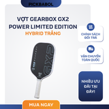  Vợt Gearbox GX2 Power Limited Edition 