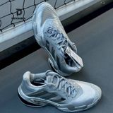  Giày Adidas Baricede 13 xám bạc 