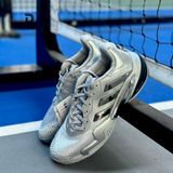  Giày Adidas Baricede 13 xám bạc 
