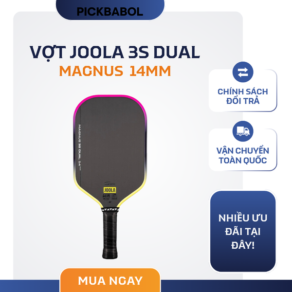  Vợt Joola 3s Dual 