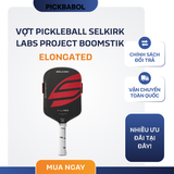  Vợt Pickleball Selkirk Labs Project Boomstik 16mm 