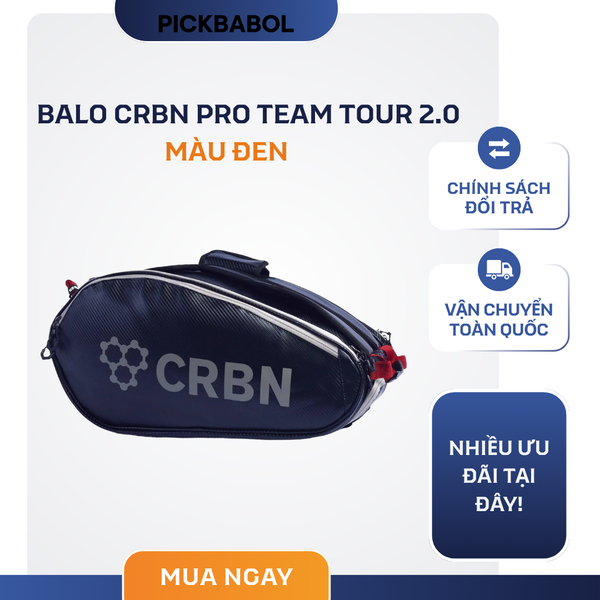  Balo CRBN Pro Team Tour 2.0 