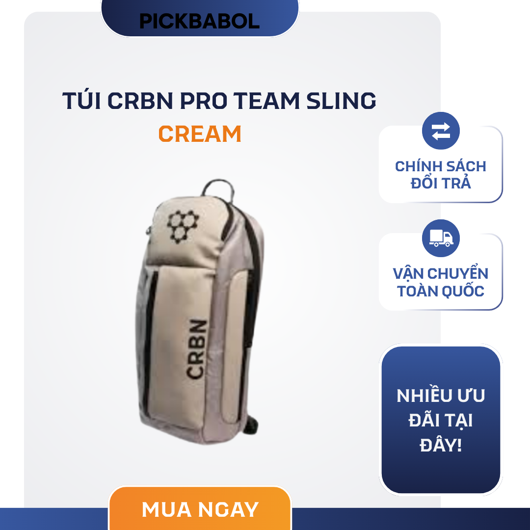  Túi CRBN Pro Team Sling 