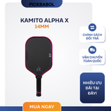  Vợt Pickleball Kamito Alpha-X 