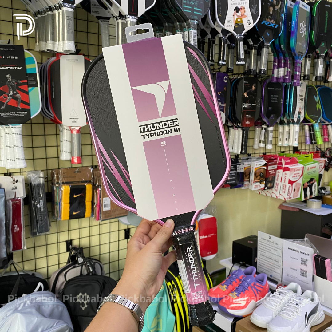  Vợt Pickleball Thunder Typhoon 3 