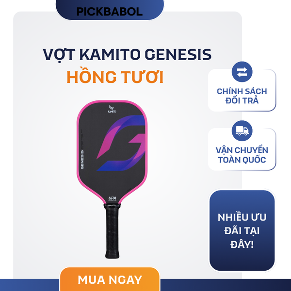  Vợt Kamito Genesis 