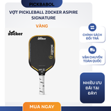  Vợt Pickleball Zocker Aspire Signature 