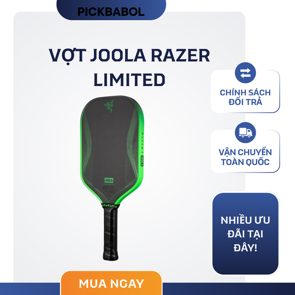  Vợt Joola Razer Limited 