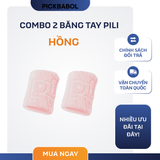  Combo 2 Băng Tay Pili - Hồng 