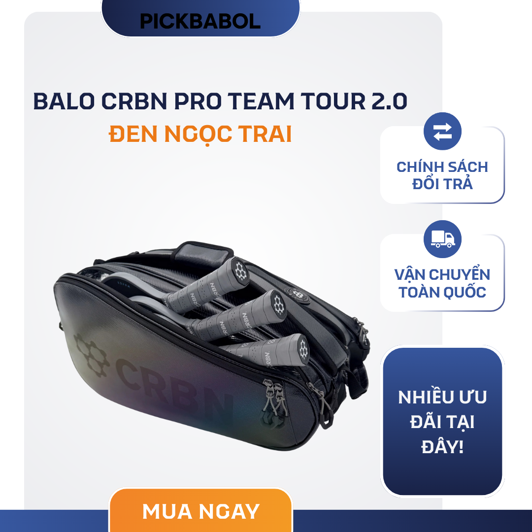  Balo CRBN Pro Team Tour 2.0 