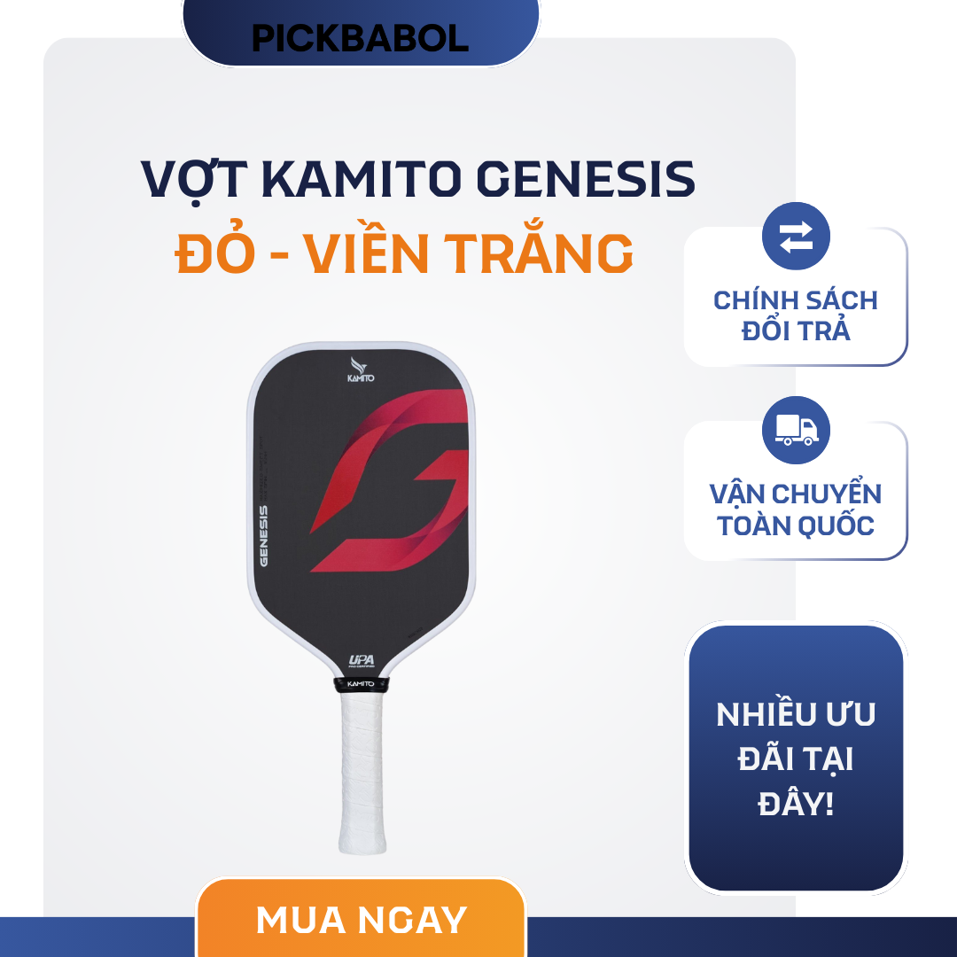  Vợt Kamito Genesis 