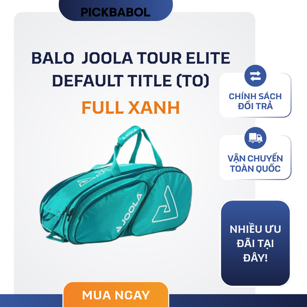  Balo  Joola Tour Elite - Size to 