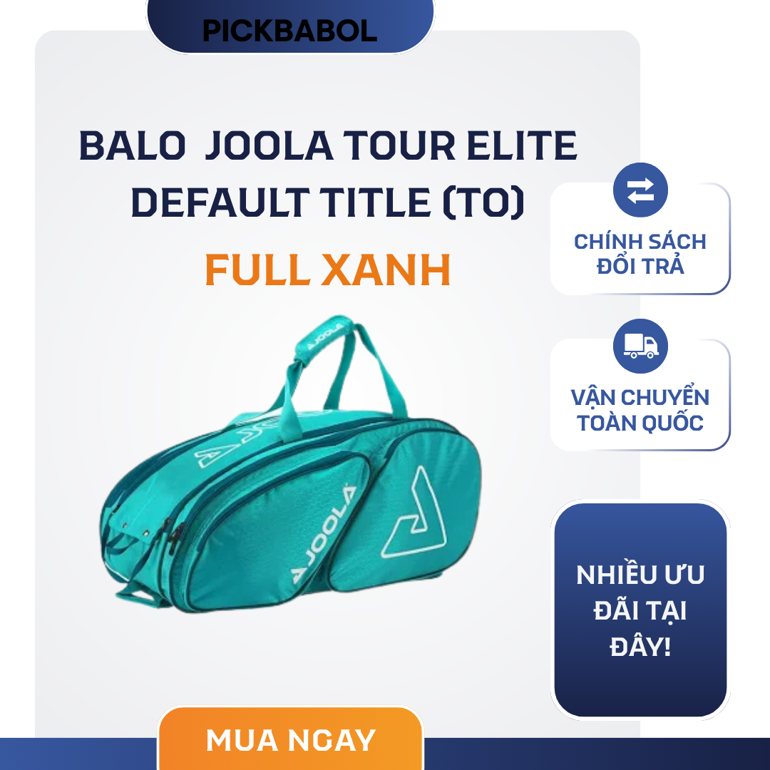  Balo  Joola Tour Elite - Size to 