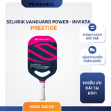  Selkrik Vanguard Power - Invikta 