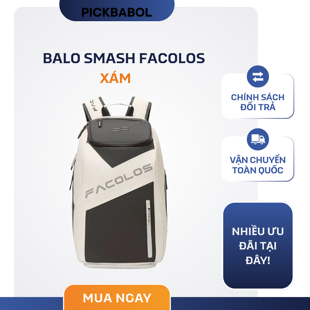 Balo Smash Facolos 