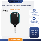 Vợt Pickleball Zocker Power One 