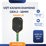  Vợt Kaiwin Diamond Gen 2 - 16mm 