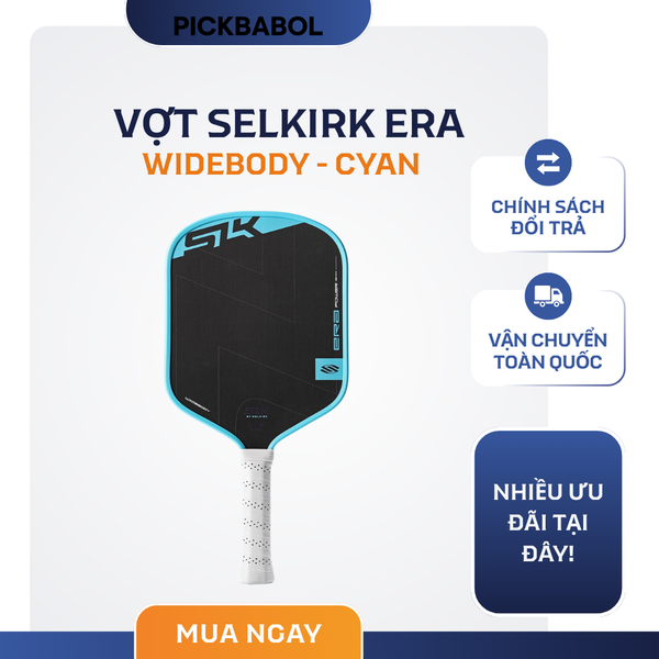  Vợt Selkirk Era 