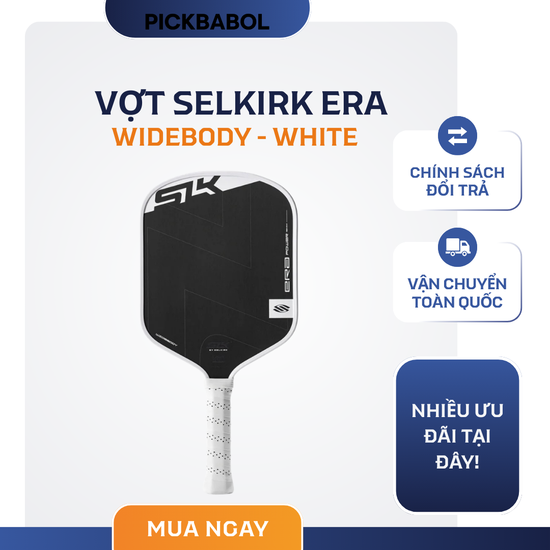  Vợt Selkirk Era 