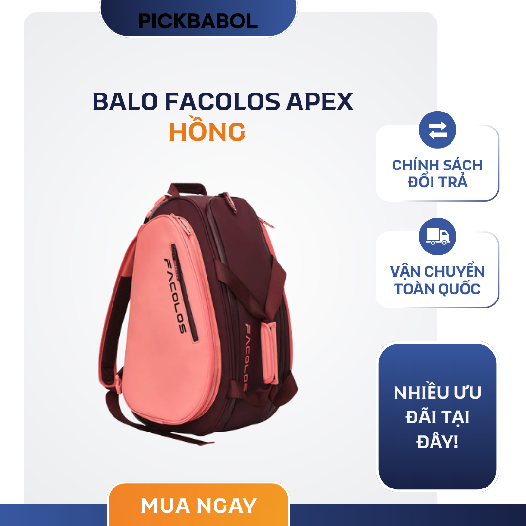  Balo Apex Facolos 