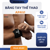  Băng cổ tay Apavi AH-100 