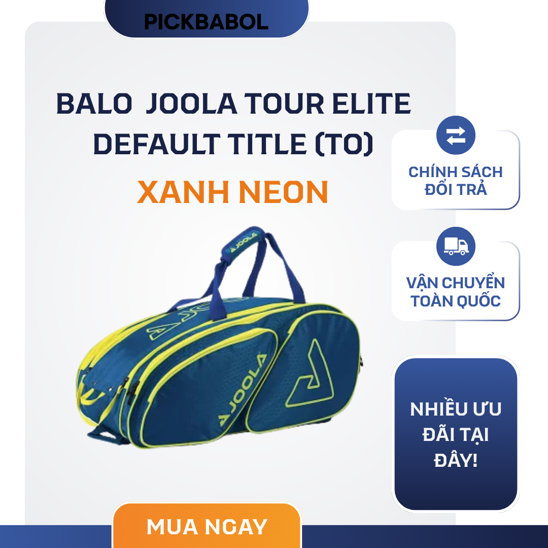  Balo  Joola Tour Elite - Size to 