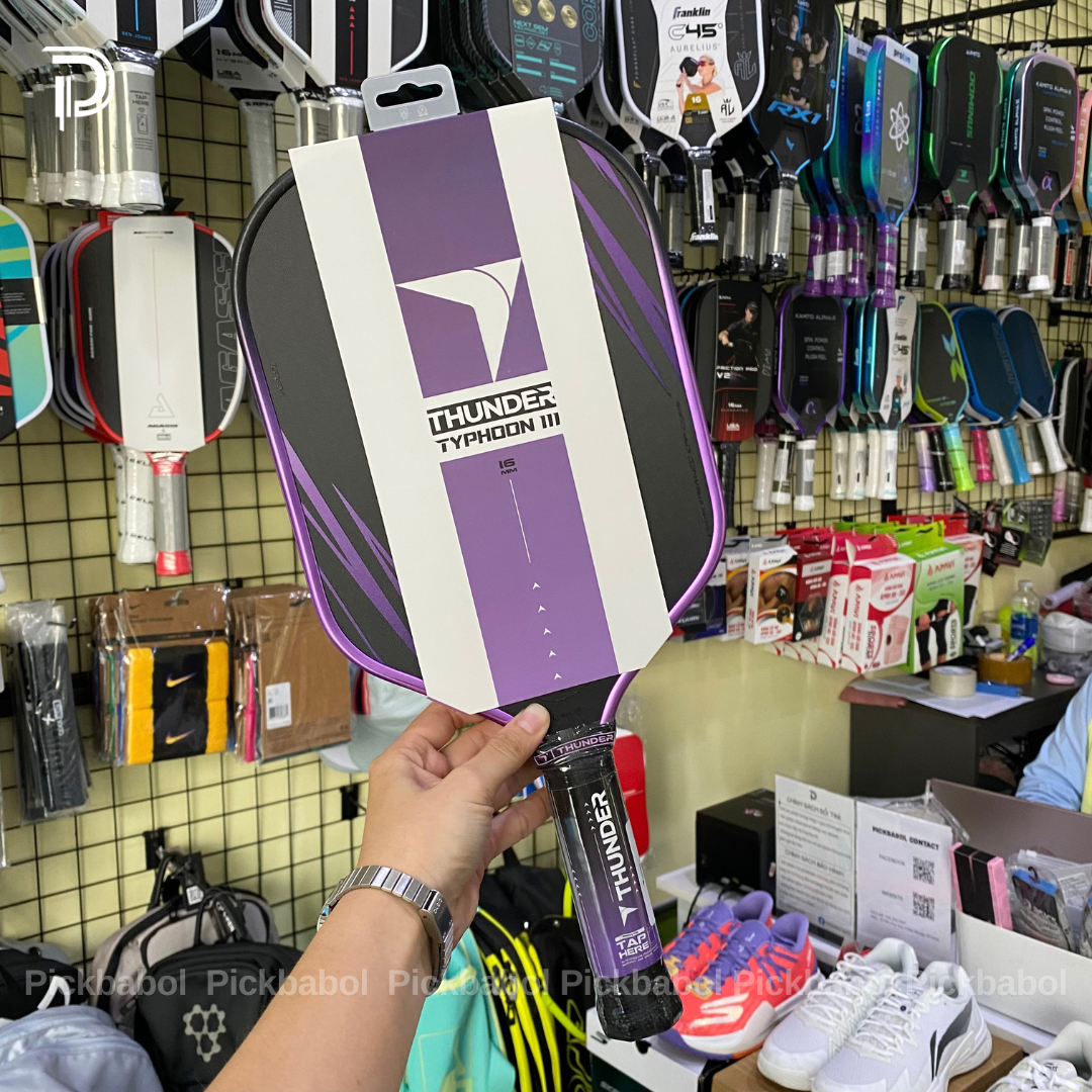 Vợt Pickleball Thunder Typhoon 3 
