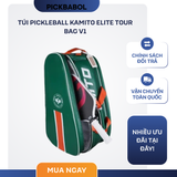 Túi Pickleball Kamito Elite tour bag V2 