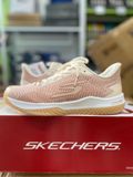  Giày Skechers 2.0 Hồng Nâu 