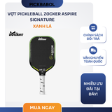  Vợt Pickleball Zocker Aspire Signature 