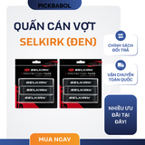  Dán viền Selkirk 20MM (Miếng)-Đen 