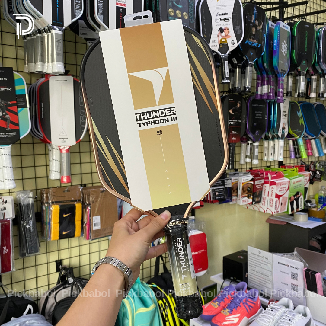  Vợt Pickleball Thunder Typhoon 3 