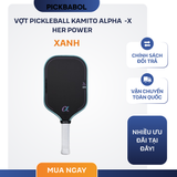  Vợt Pickleball Kamito Alpha-X Her Power 