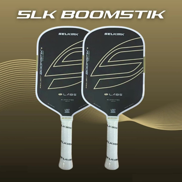  Vợt Selkirk LABS Boomstik Regal Asia Edition 