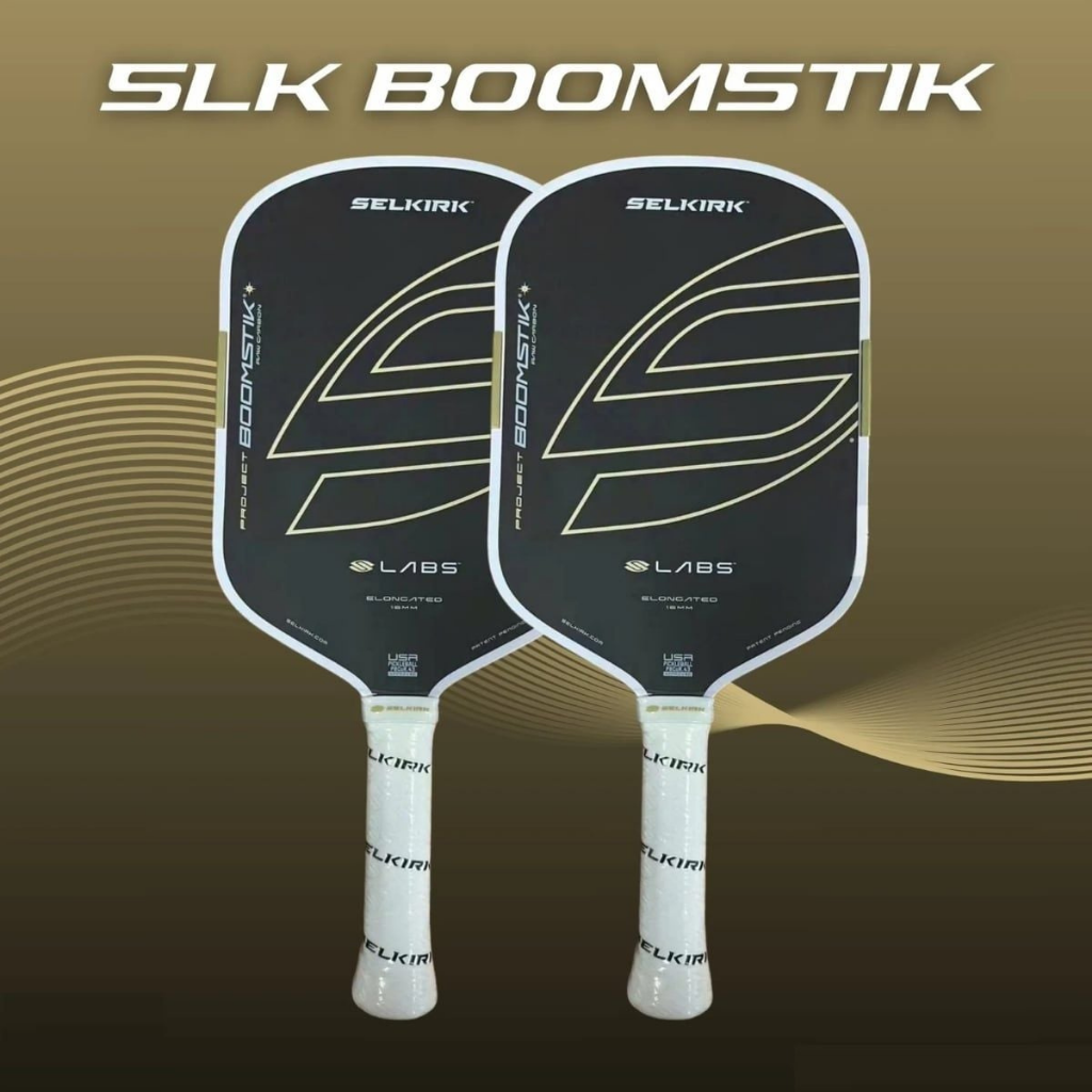  Vợt Selkirk LABS Boomstik Regal Asia Edition 