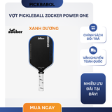 Vợt Pickleball Zocker Power One 