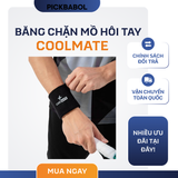  Băng chặn mồ hôi tay Cool mate 